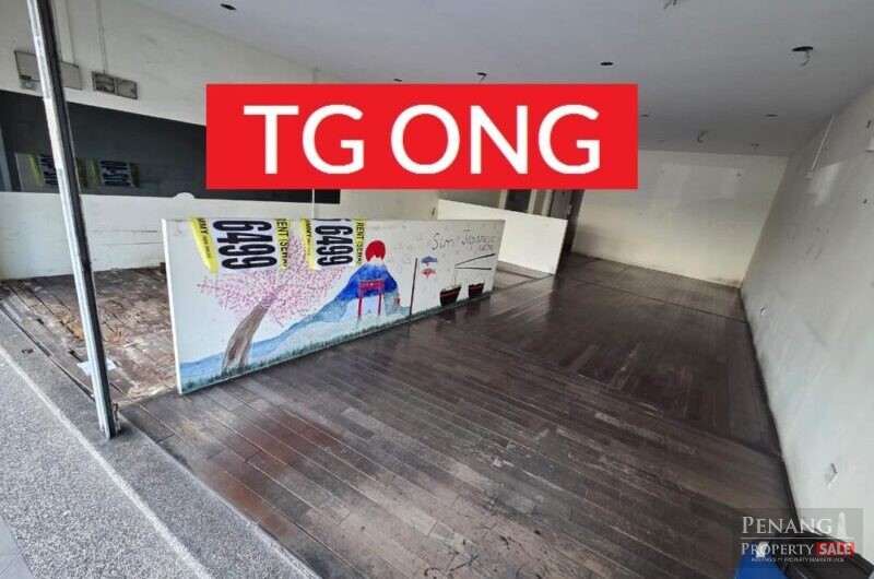 Harmony View Groundfloor Shoplot