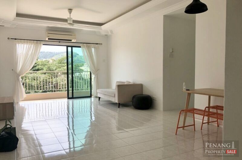 Renovated & Well Maintained Alpine Tower, Leasehold