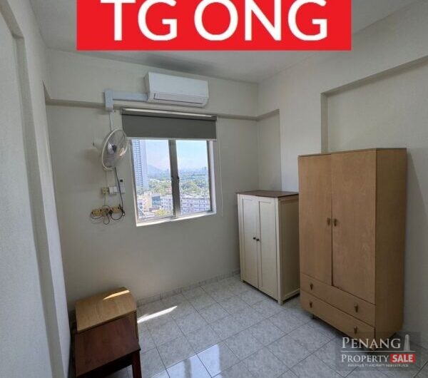 Bagan Sena Apartment near Luminari Oceanview 1 Carpark