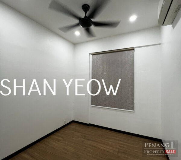 BM City with Furnished 3Room Bandar Perda Bukit Mertajam