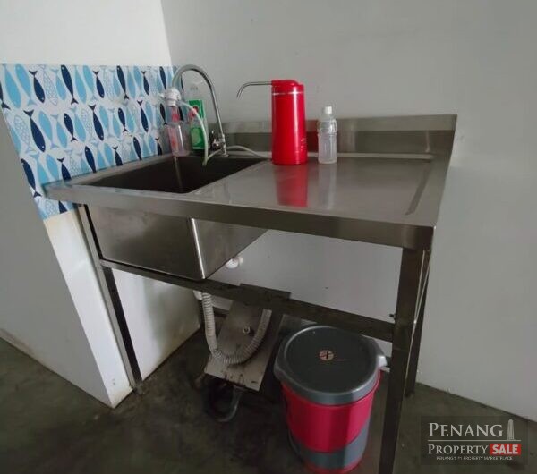 Shop lot @  Utropolis Commercial Suite