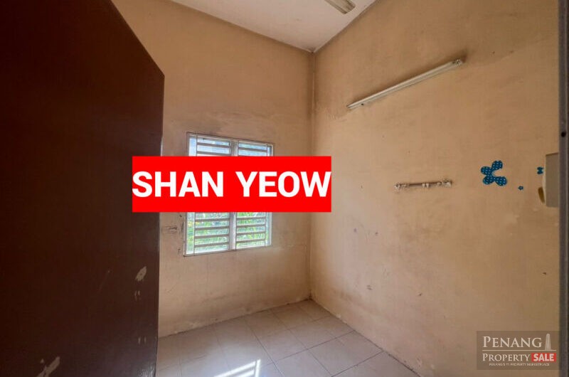 Bungalow 2storey Villa Tanjung Permai Batu Kawan For Rent