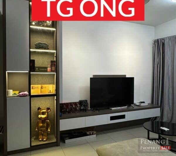 Imperial Grande near Golden Triangle Queensbay 2 Carpark