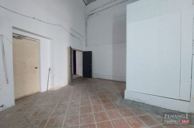 Weld Quay Jetty_Ground Floor Shoplot_Georgetown