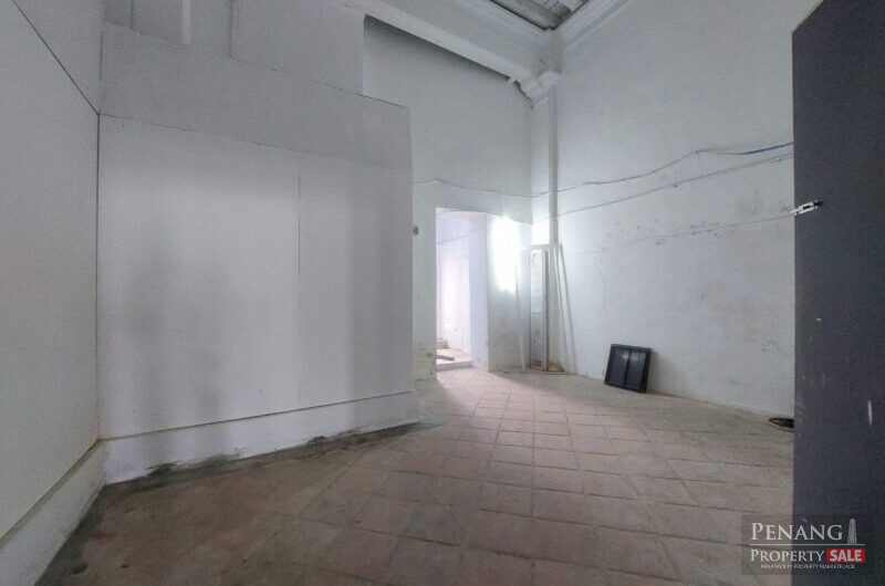 Weld Quay Jetty_Ground Floor Shoplot_Georgetown