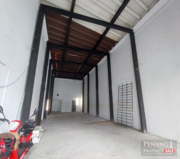 Weld Quay Jetty_Ground Floor Shoplot_Georgetown