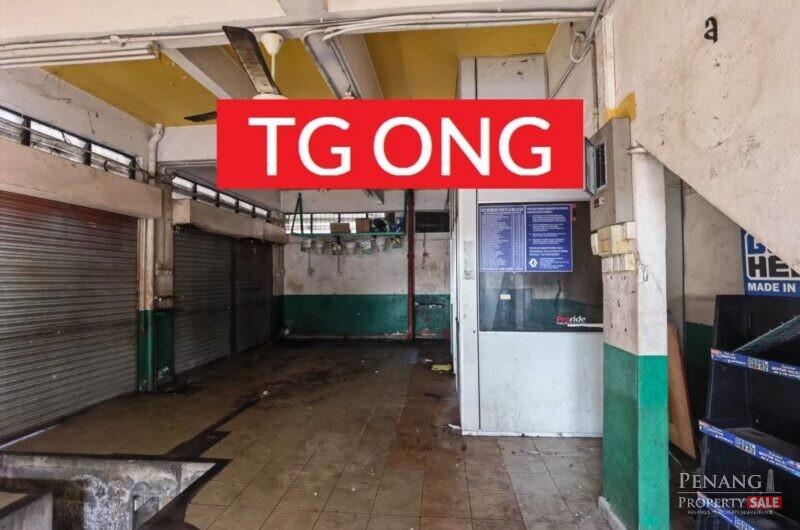 Ground Floor near Sunway Facing Mainroad School High Visibility