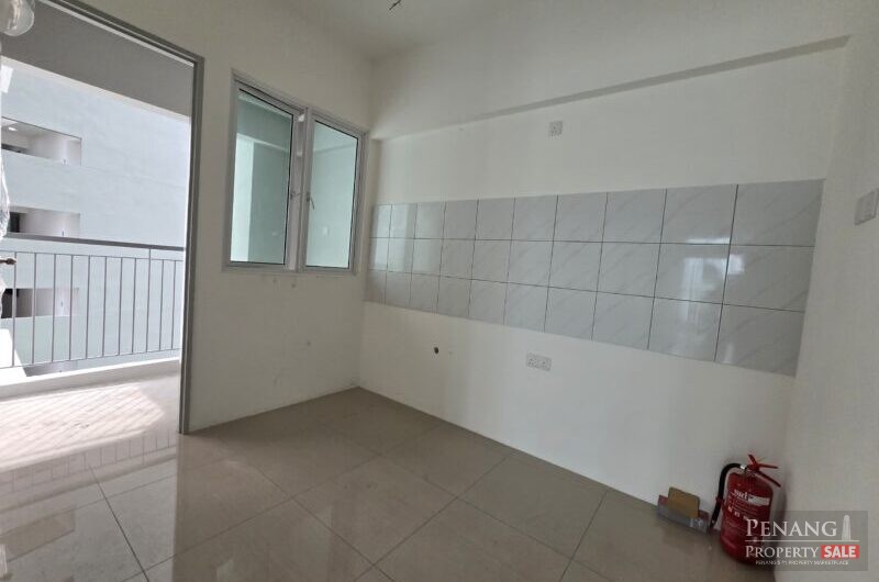 Zen 6 Condo_Seaview n City View_Neaby Queensbay and 1st Penang Bridge_皇后湾一带全新公寓