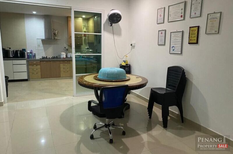 Corner Unit 2 Storey Terrace_Bukit Dumbar