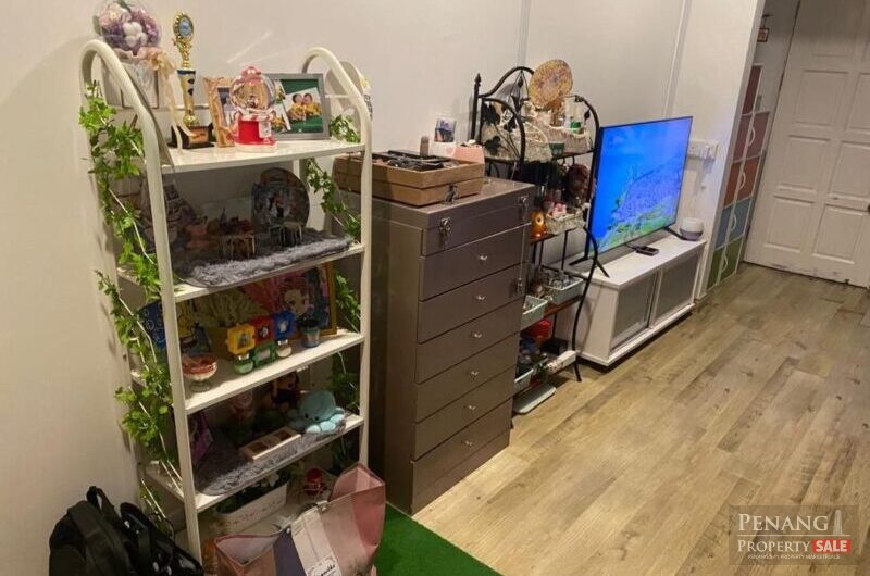 Corner Unit 2 Storey Terrace_Bukit Dumbar