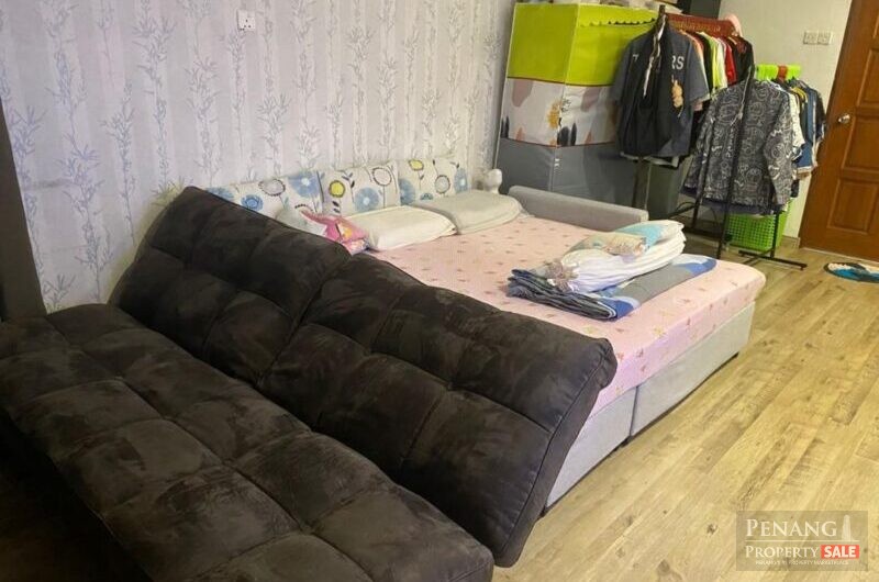 Corner Unit 2 Storey Terrace_Bukit Dumbar