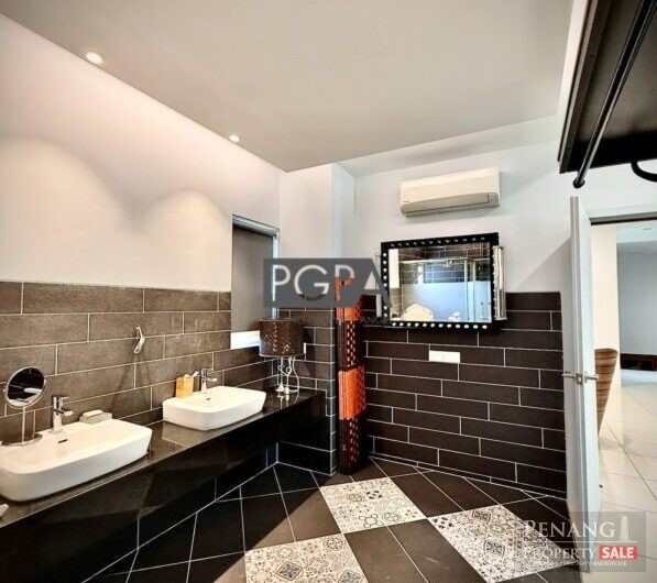 The Latitude – Duplex Penthouse Condominium, Tanjong Tokong