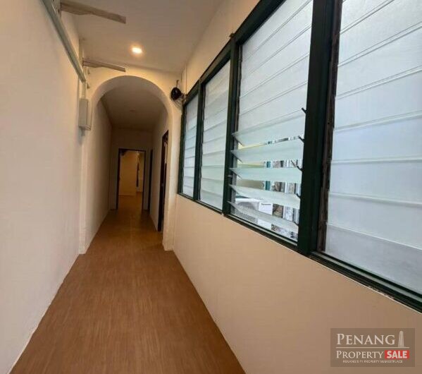 3 Storey Shophouse_Lebuh Chulia_Georgetown