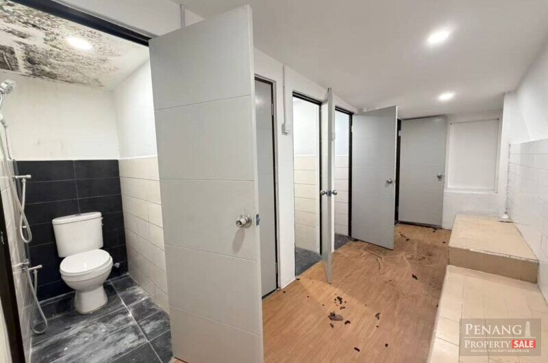 3 Storey Shophouse_Lebuh Chulia_Georgetown