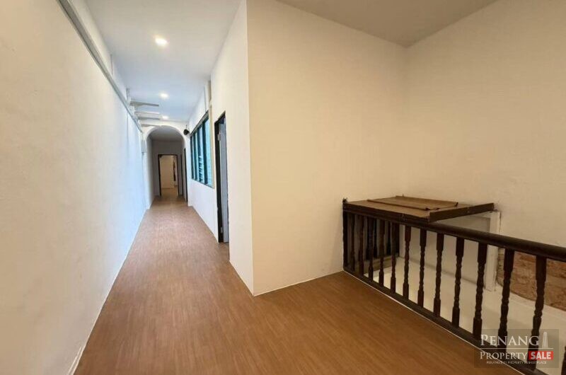 3 Storey Shophouse_Lebuh Chulia_Georgetown