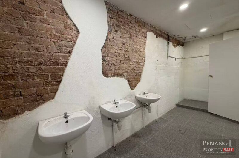 3 Storey Shophouse_Lebuh Chulia_Georgetown