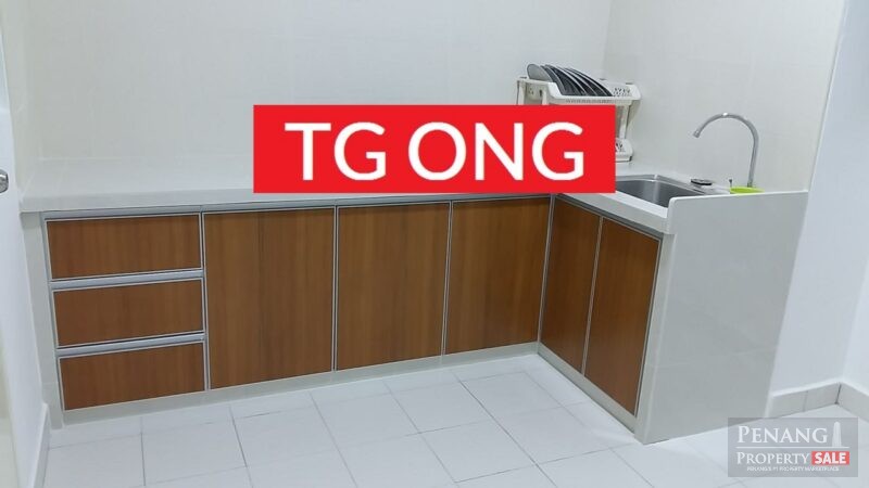 Elit Heights Condominium, Bayan Baru near Queensbay