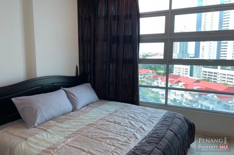 Renovated The Brezza with 1 Carpark, Tanjung Tokong