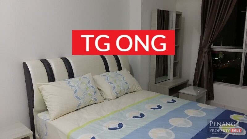 Elit Heights Condominium, Bayan Baru near Queensbay