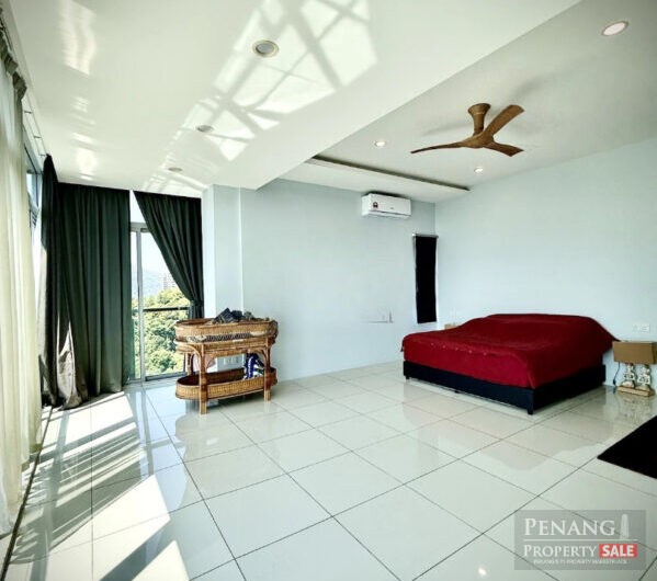 The Latitude – Duplex Penthouse Condominium, Tanjong Tokong