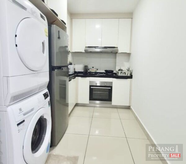 For Rent, Fully Furnished Tropicana Bay Residence