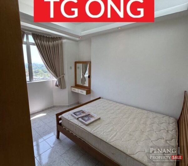 Bagan Sena Apartment near Luminari Oceanview 1 Carpark