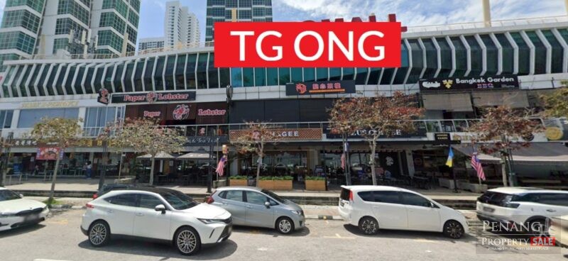 Commercial Shoplot @ Karpal Singh