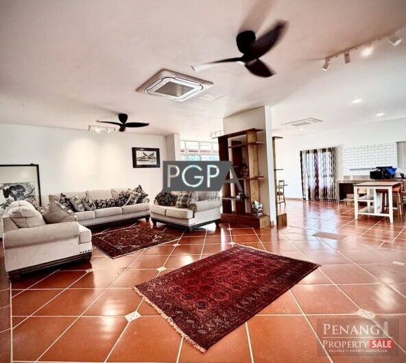 The Latitude – Duplex Penthouse Condominium, Tanjong Tokong