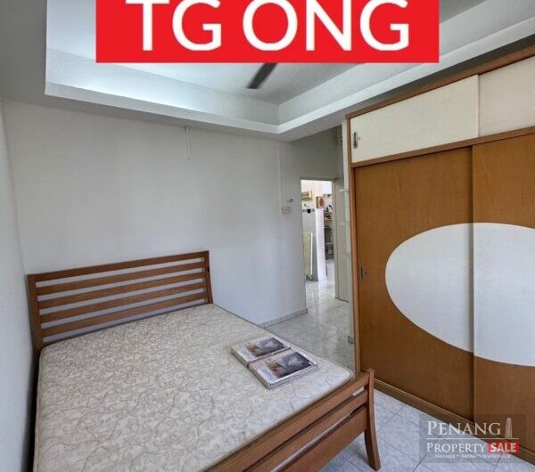 Bagan Sena Apartment near Luminari Oceanview 1 Carpark