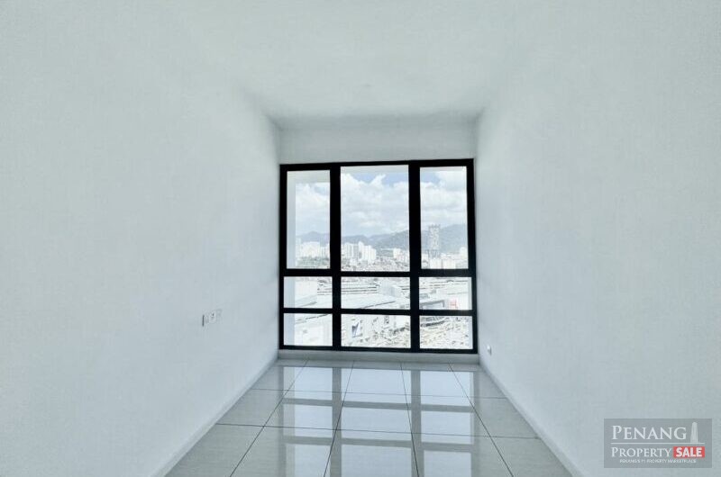 Queens Residence Q1 Bayan Lepas Original Unit For Sale – Facing Queensbay