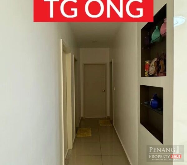 Imperial Grande near Golden Triangle Queensbay 2 Carpark