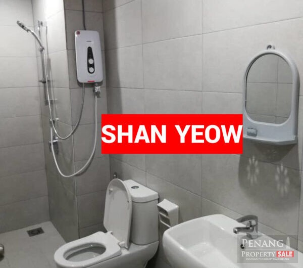 River Tropics Seberang Jaya Fully Furnished For Rent