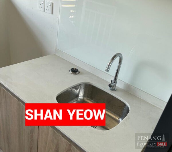 Suasana 3 Carpark Batu Kawan For Rent