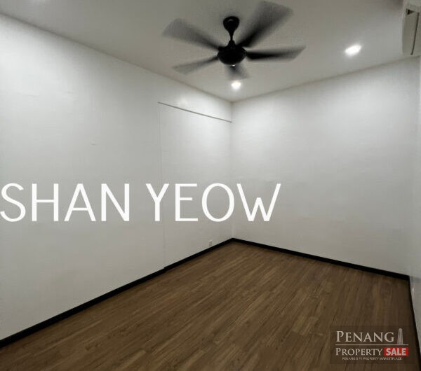 BM City with Furnished 3Room Bandar Perda Bukit Mertajam