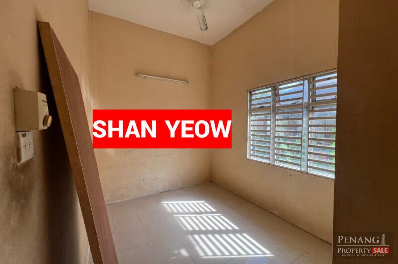 Bungalow 2storey Villa Tanjung Permai Batu Kawan For Rent