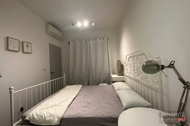 Sensasi@Utropolis, fully renovated and furnished, sell with tenancy