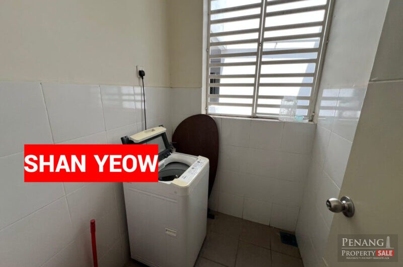 Royale Infinity Bukit Minyak For Rent