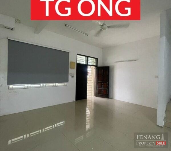 2 Storey Terrace Move in Condition near Raja Uda