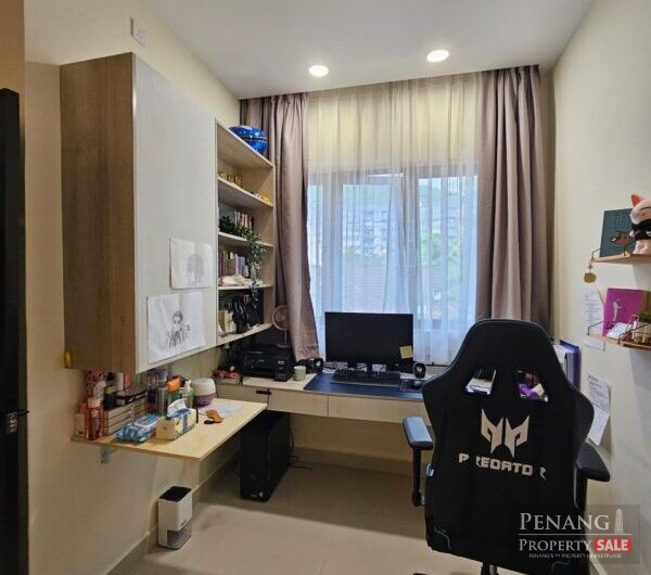 Reservior Garden , Medan Kolam 11500 Ayer Itam Penang