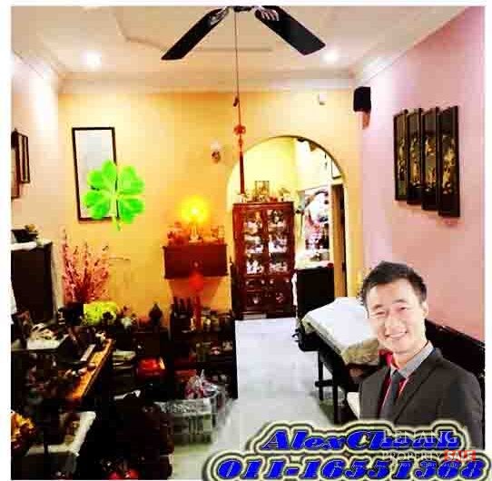 Paya Terubong , Jalan Oriental 11060 Ayer Itam Penang