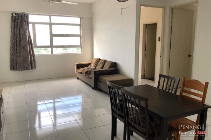 The Pulse at Gelugor, Newly Repaint, Leasehold