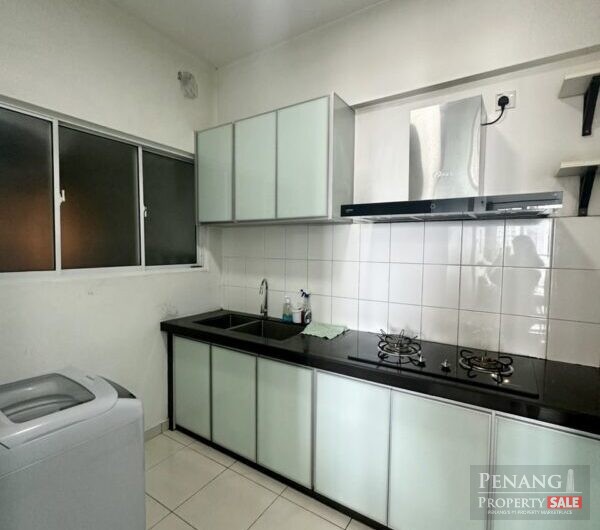 Middle Floor I-Santorini with 2 Carparks