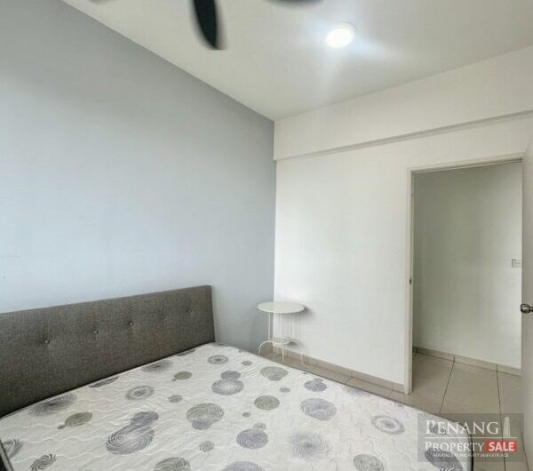 Middle Floor I-Santorini with 2 Carparks