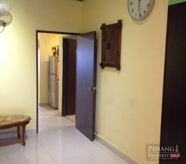 Jalan Evergreen , FettesPark 10470 Tanjung Tokong Penang