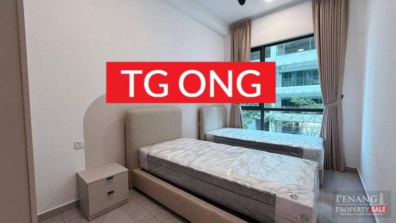 Savana Condo Brand New units Move in Conditon 3 Carpark