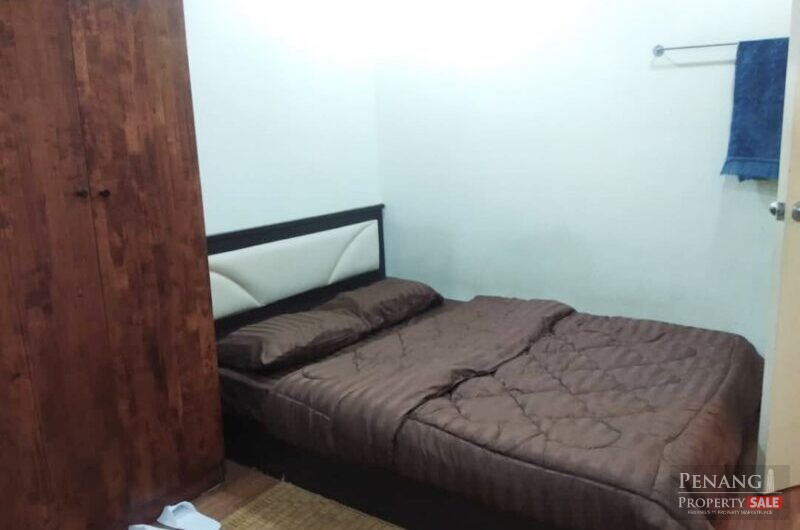 Leasehold, Renovated Palm Court at Tanjung Tokong