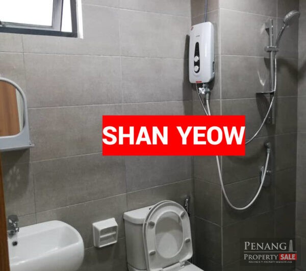 River Tropics Seberang Jaya Fully Furnished For Rent