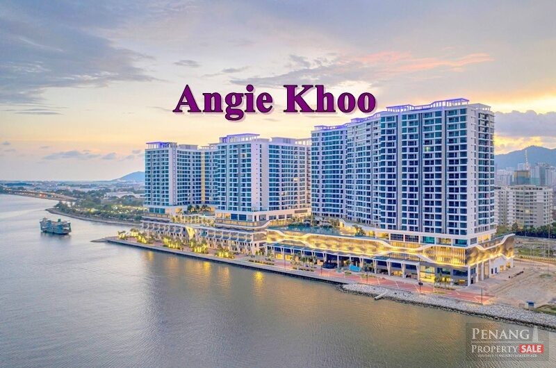 Q1 Queens Residence 2 Car Parks Bayan Lepas 950 sqft