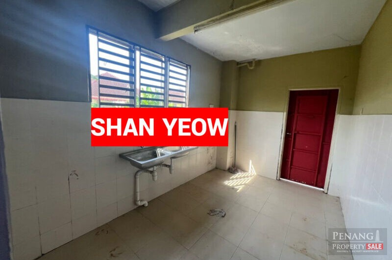 Bungalow 2storey Villa Tanjung Permai Batu Kawan For Rent