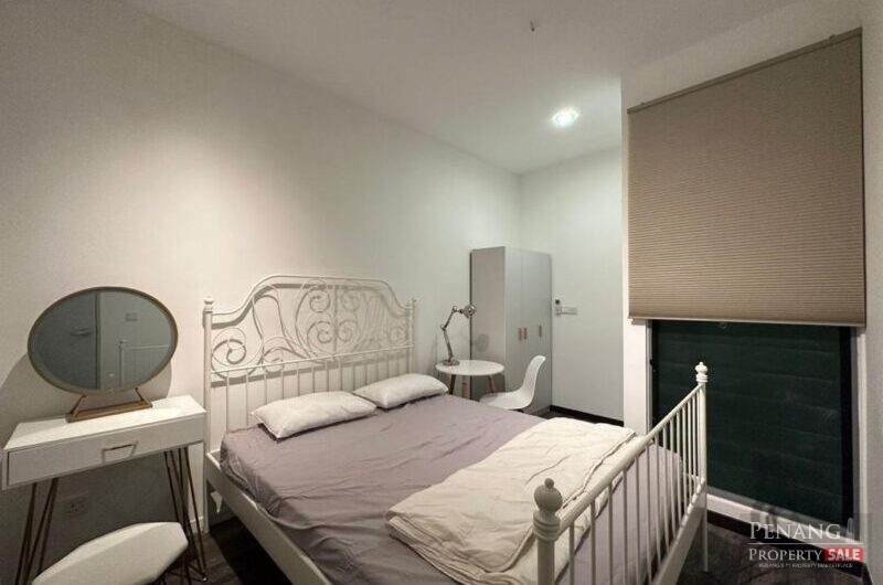 Sensasi@Utropolis, fully renovated and furnished, sell with tenancy